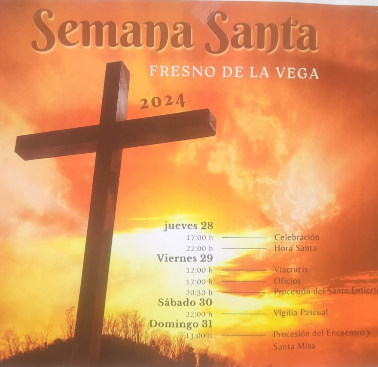 Fiestas en honor a San Isidro 2024 Fresno de la Vega